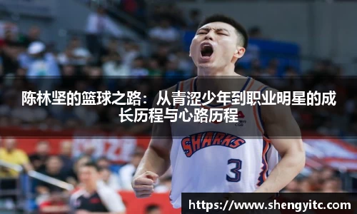 陈林坚的篮球之路：从青涩少年到职业明星的成长历程与心路历程
